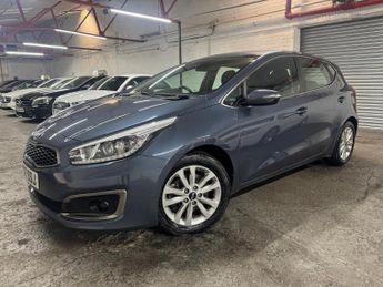 Kia Ceed 1.6 CRDi 2 Euro 6 (s/s) 5dr