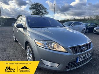 Ford Mondeo 2.0 EcoBoost Titanium X Powershift 5dr