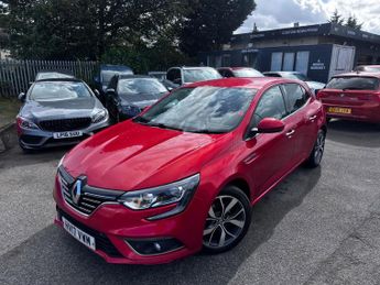 Renault Megane 1.5 dCi Dynamique S Nav Euro 6 (s/s) 5dr