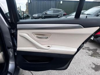 BMW 5 Series 2.0 520d M Sport Auto Euro 6 (s/s) 4dr