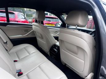 BMW 5 Series 2.0 520d M Sport Auto Euro 6 (s/s) 4dr