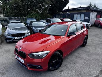 BMW 120 2.0 120d Sport Euro 6 (s/s) 5dr
