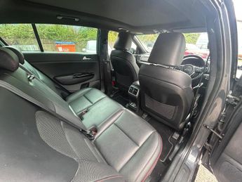 Kia Sportage 1.6 T-GDi GT-Line S DCT AWD Euro 6 (s/s) 5dr