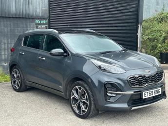Kia Sportage 1.6 T-GDi GT-Line S DCT AWD Euro 6 (s/s) 5dr