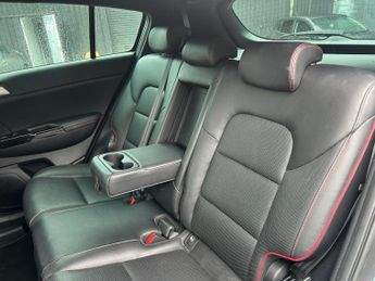 Kia Sportage 1.6 T-GDi GT-Line S DCT AWD Euro 6 (s/s) 5dr