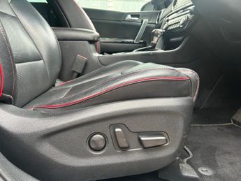 Kia Sportage 1.6 T-GDi GT-Line S DCT AWD Euro 6 (s/s) 5dr