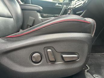 Kia Sportage 1.6 T-GDi GT-Line S DCT AWD Euro 6 (s/s) 5dr