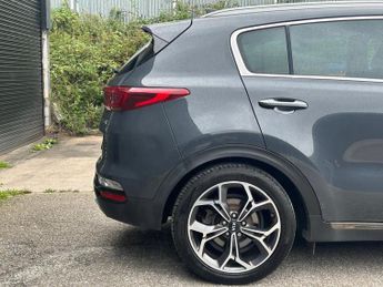 Kia Sportage 1.6 T-GDi GT-Line S DCT AWD Euro 6 (s/s) 5dr