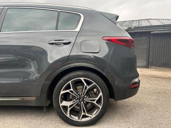 Kia Sportage 1.6 T-GDi GT-Line S DCT AWD Euro 6 (s/s) 5dr