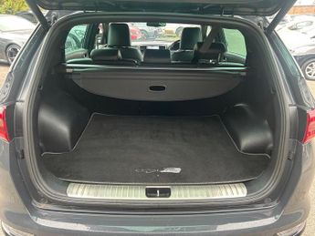 Kia Sportage 1.6 T-GDi GT-Line S DCT AWD Euro 6 (s/s) 5dr