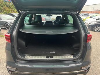 Kia Sportage 1.6 T-GDi GT-Line S DCT AWD Euro 6 (s/s) 5dr