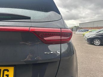 Kia Sportage 1.6 T-GDi GT-Line S DCT AWD Euro 6 (s/s) 5dr