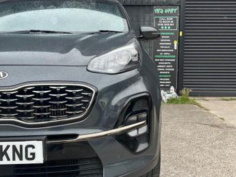 Kia Sportage 1.6 T-GDi GT-Line S DCT AWD Euro 6 (s/s) 5dr