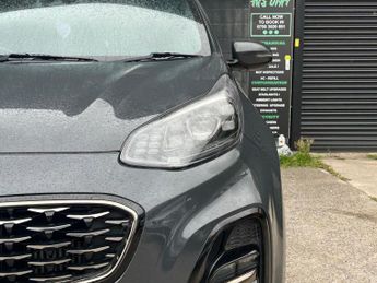 Kia Sportage 1.6 T-GDi GT-Line S DCT AWD Euro 6 (s/s) 5dr
