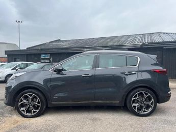 Kia Sportage 1.6 T-GDi GT-Line S DCT AWD Euro 6 (s/s) 5dr