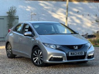 Honda Civic 1.6 i-DTEC ES Euro 5 (s/s) 5dr