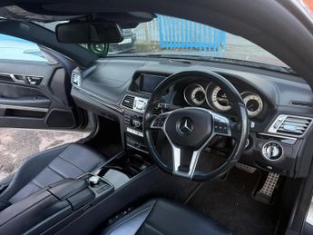 Mercedes-Benz E Class 3.0 E400 AMG Sport Plus G-Tronic+ Euro 6 (s/s) 2dr