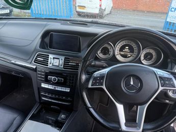Mercedes-Benz E Class 3.0 E400 AMG Sport Plus G-Tronic+ Euro 6 (s/s) 2dr