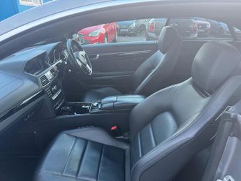Mercedes-Benz E Class 3.0 E400 AMG Sport Plus G-Tronic+ Euro 6 (s/s) 2dr