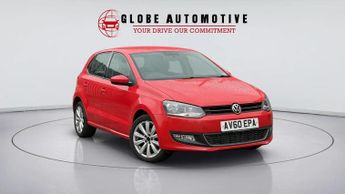 Volkswagen Polo 1.2 TSI SEL Euro 5 3dr