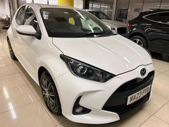 Mazda 2 1.5h Pure CVT Euro 6 (s/s) 5dr