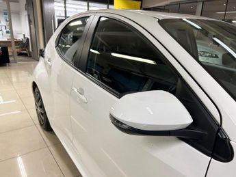 Mazda Mazda2 HYBRID 1.5h Pure CVT Euro 6 (s/s) 5dr