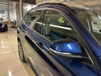 BMW X1 2.0 20d Sport Auto xDrive Euro 6 (s/s) 5dr