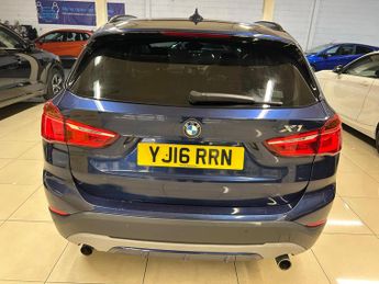 BMW X1 2.0 20d Sport Auto xDrive Euro 6 (s/s) 5dr
