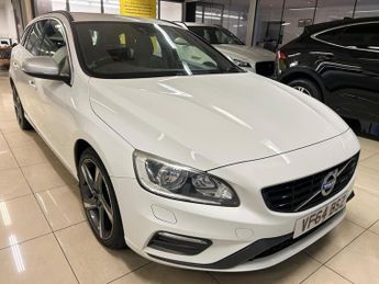 Volvo V60 2.0 D4 R-Design Nav Euro 6 (s/s) 5dr
