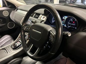 Land Rover Range Rover Evoque 2.2 SD4 Pure Auto 4WD Euro 5 5dr