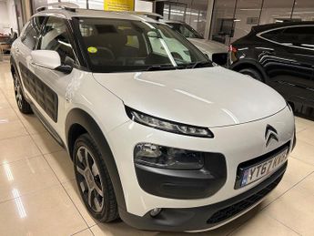 Citroen C4 1.6 BlueHDi Rip Curl Euro 6 5dr