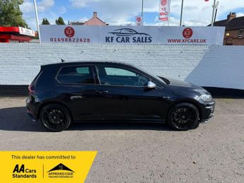 Volkswagen Golf 2.0 TSI BlueMotion Tech R 4Motion Euro 6 (s/s) 3dr
