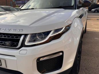 Land Rover Range Rover Evoque 2.0 TD4 SE Tech SUV 5dr Diesel Auto 4WD Euro 6 (s/s) (180 ps)