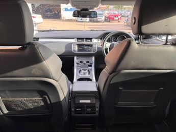Land Rover Range Rover Evoque 2.0 TD4 SE Tech SUV 5dr Diesel Auto 4WD Euro 6 (s/s) (180 ps)