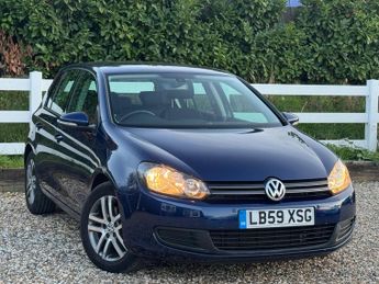 Volkswagen Golf 1.4 TSI SE DSG Euro 5 5dr