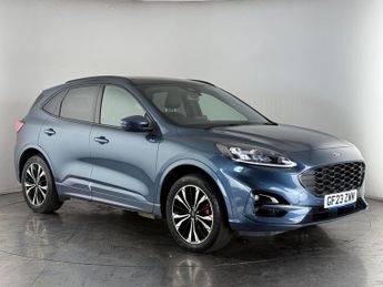Ford Kuga 2.5 EcoBoost Duratec 14.4kWh ST-Line X CVT Euro 6 (s/s) 5dr