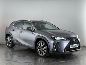 Lexus UX 2.0 250h F Sport E-CVT Euro 6 (s/s) 5dr