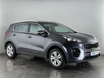 Kia Sportage 1.6 GDi 2 Euro 6 (s/s) 5dr