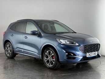 Ford Kuga 2.5 EcoBoost Duratec 14.4kWh ST-Line CVT Euro 6 (s/s) 5dr