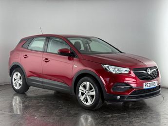 Vauxhall Grandland X 1.2 Turbo SE Auto Euro 6 (s/s) 5dr