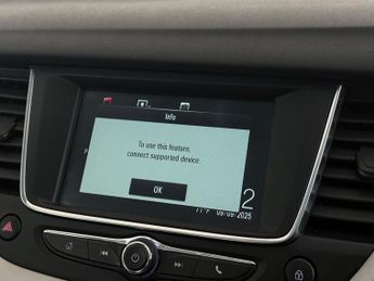 Vauxhall Grandland X 1.2 Turbo SE Auto Euro 6 (s/s) 5dr