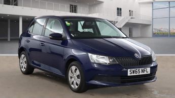 Skoda Fabia 1.0 S Euro 6 (s/s) 5dr