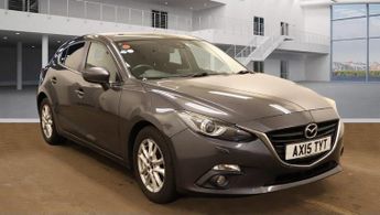 Mazda 3 2.0 SKYACTIV-G SE-L Nav Euro 6 (s/s) 5dr