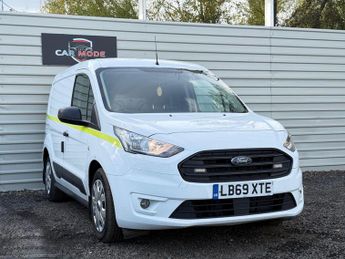 Ford Transit Connect 1.5 200 EcoBlue Trend L1 Euro 6 (s/s) 5dr