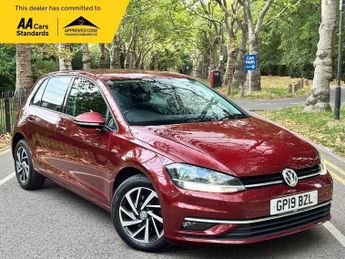 Volkswagen Golf TDi 1.6 TDI Match DSG Euro 6 (s/s) 5dr