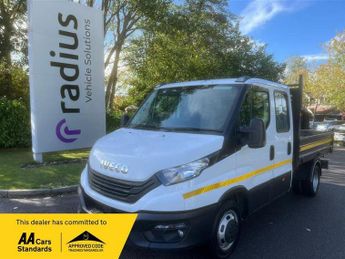 Iveco Daily 2.3D HPI 14V 35C 3750 L3 Euro 6 (s/s) 4dr (DRW)