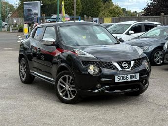 Nissan Juke 1.2 DIG-T N-Connecta Euro 6 (s/s) 5dr