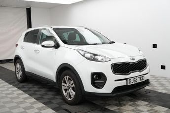 Kia Sportage 1.7 CRDi 2 Euro 6 (s/s) 5dr