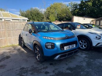 Citroen C3 1.2 PureTech Flair Euro 6 (s/s) 5dr