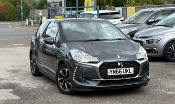 DS 3 1.2 PureTech Elegance Euro 6 (s/s) 3dr